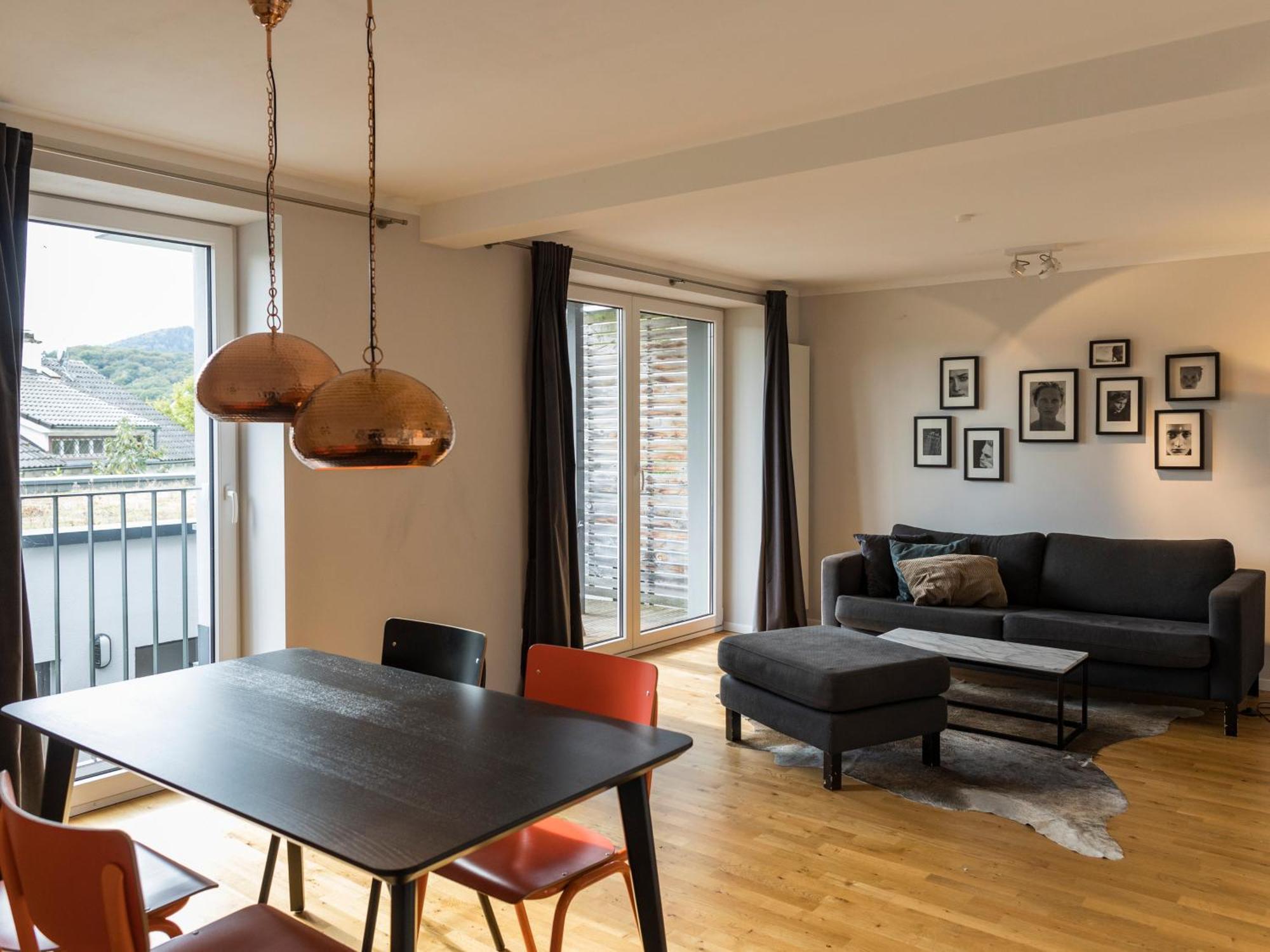 The 11A Appartement Baden-Baden Buitenkant foto